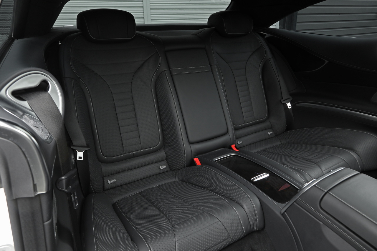 2017 Mercedes-Benz S CLASS null
