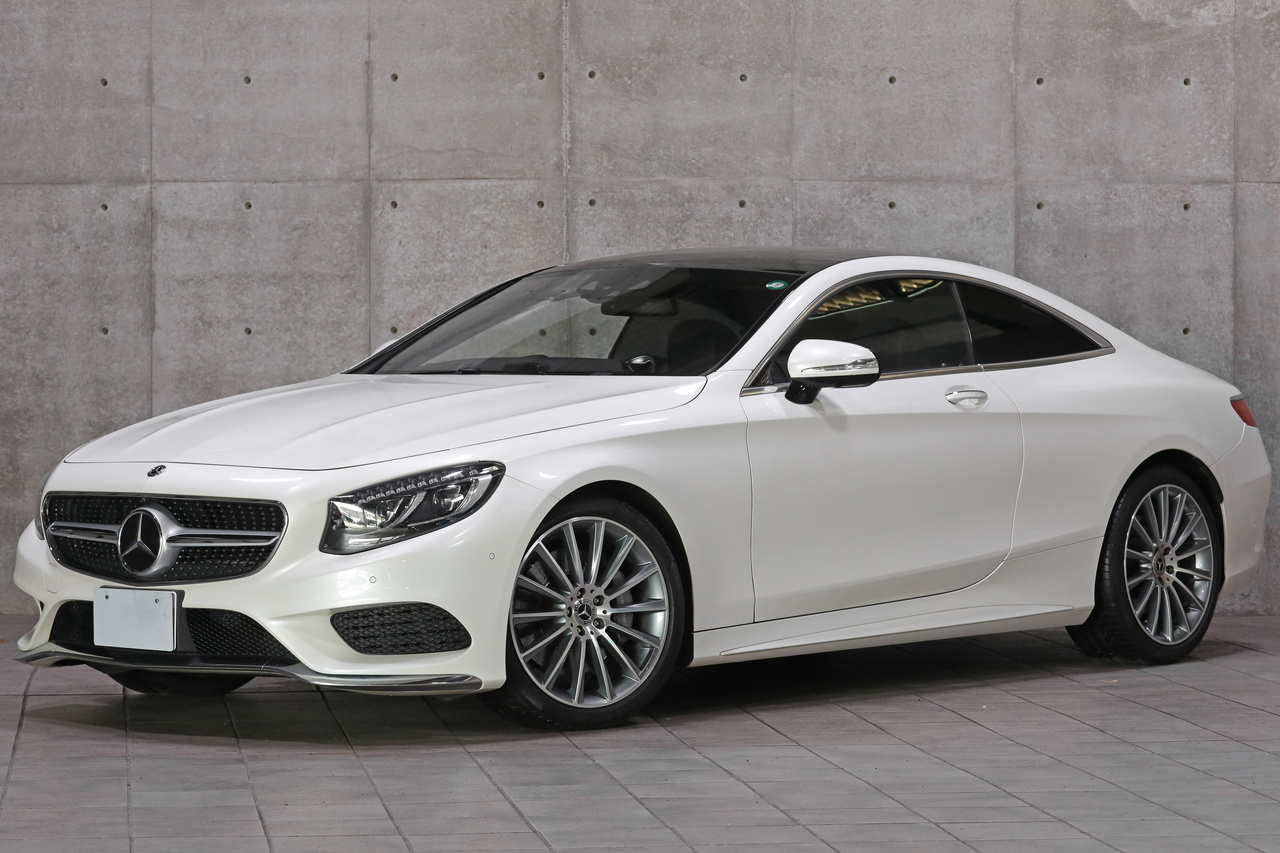 2017 Mercedes-Benz S CLASS null