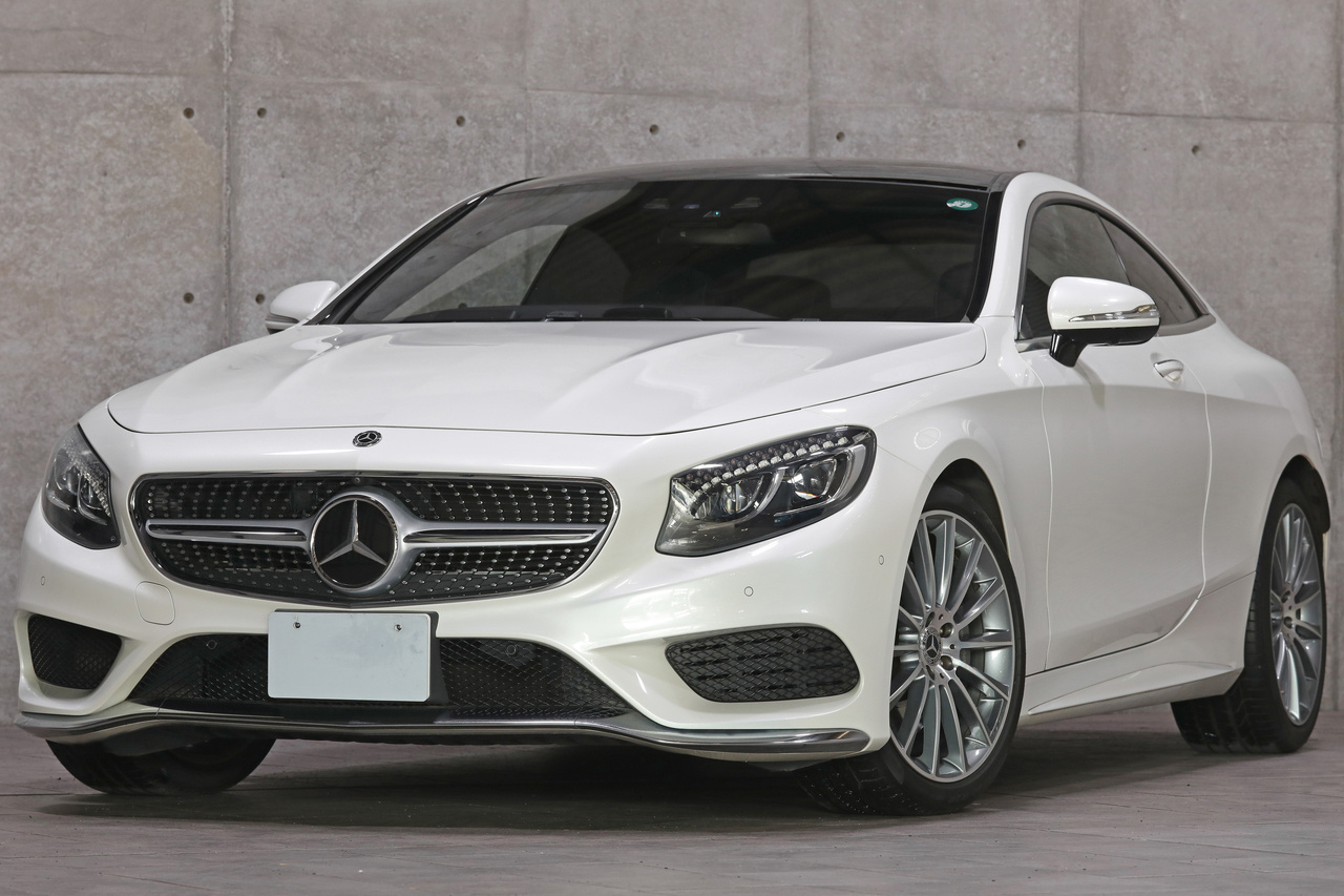 2017 Mercedes-Benz S CLASS null
