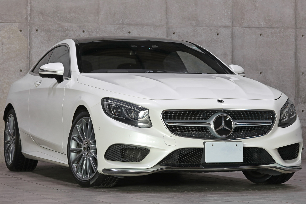 2017 Mercedes-Benz S CLASS null