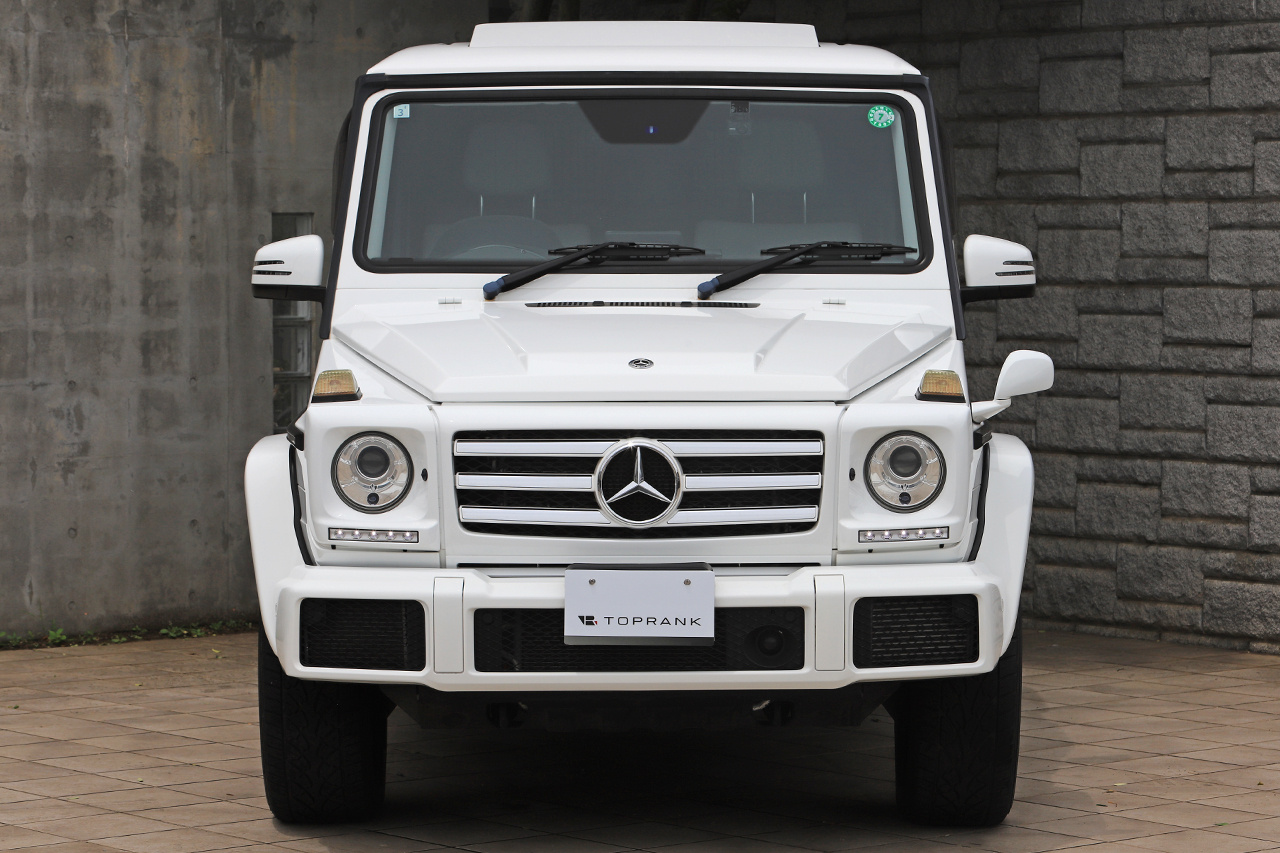 2021 Mercedes-Benz G CLASS 
