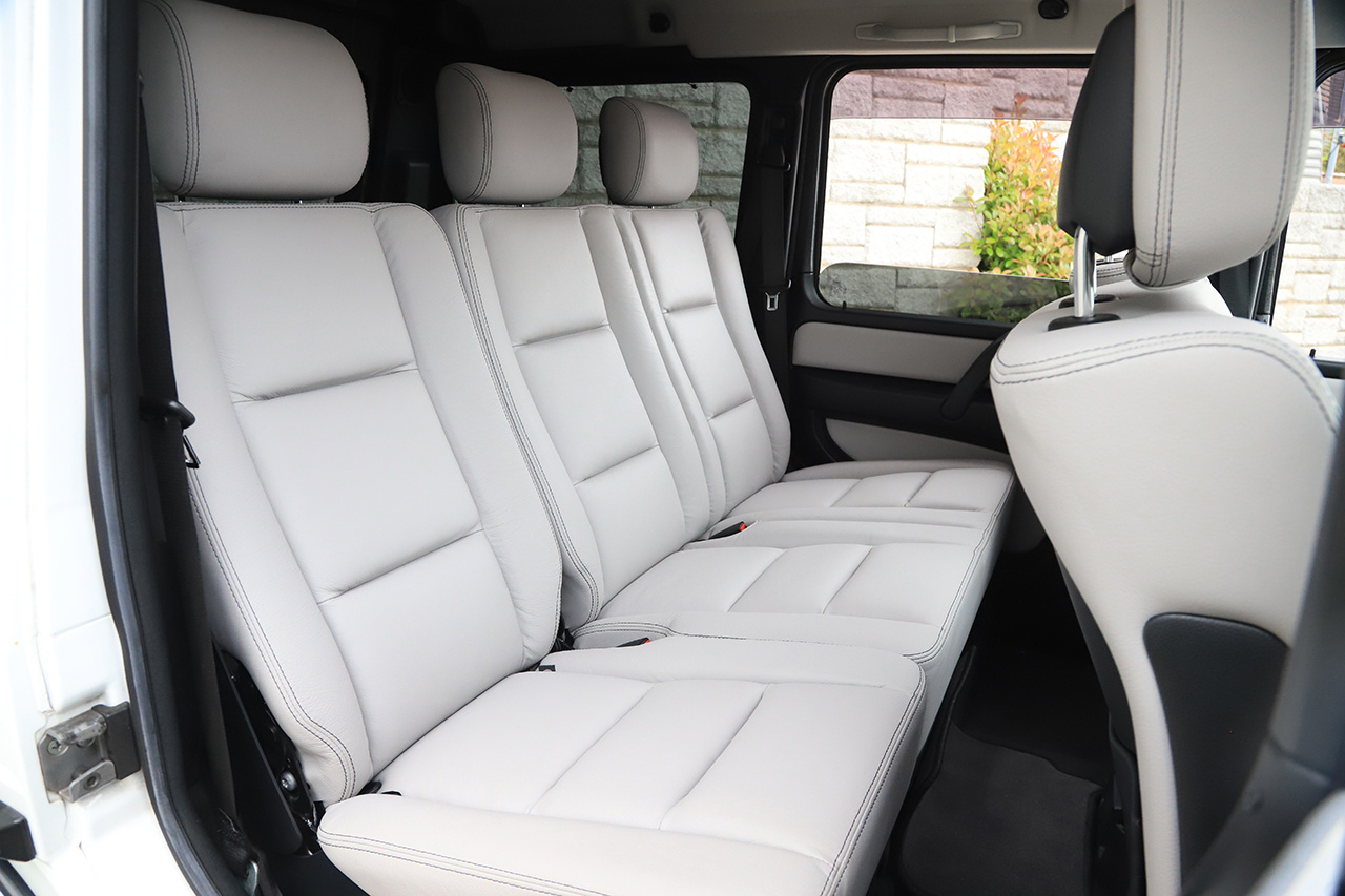 2021 Mercedes-Benz G CLASS 