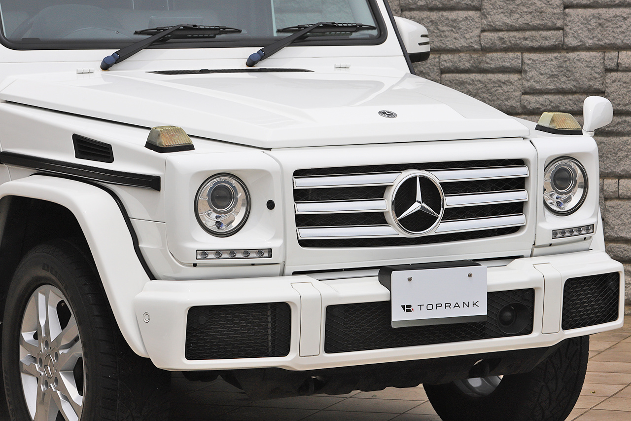 2021 Mercedes-Benz G CLASS 