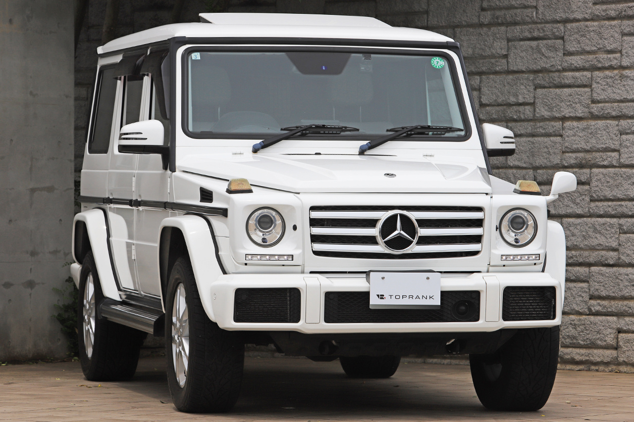 2021 Mercedes-Benz G CLASS 
