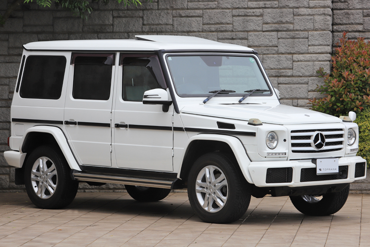 2021 Mercedes-Benz G CLASS 