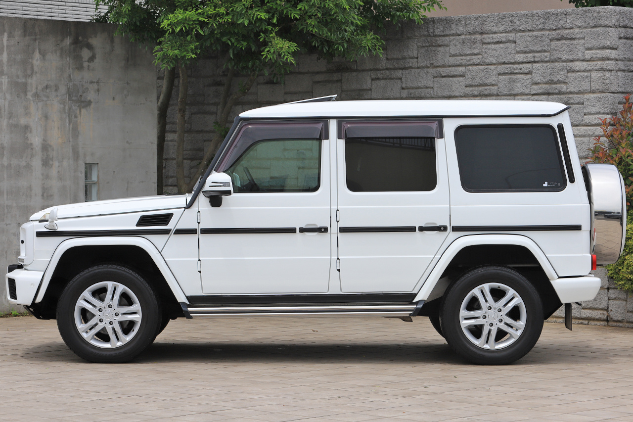 2021 Mercedes-Benz G CLASS 
