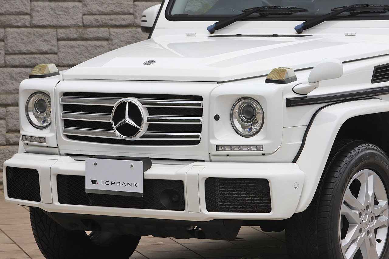 2021 Mercedes-Benz G CLASS 
