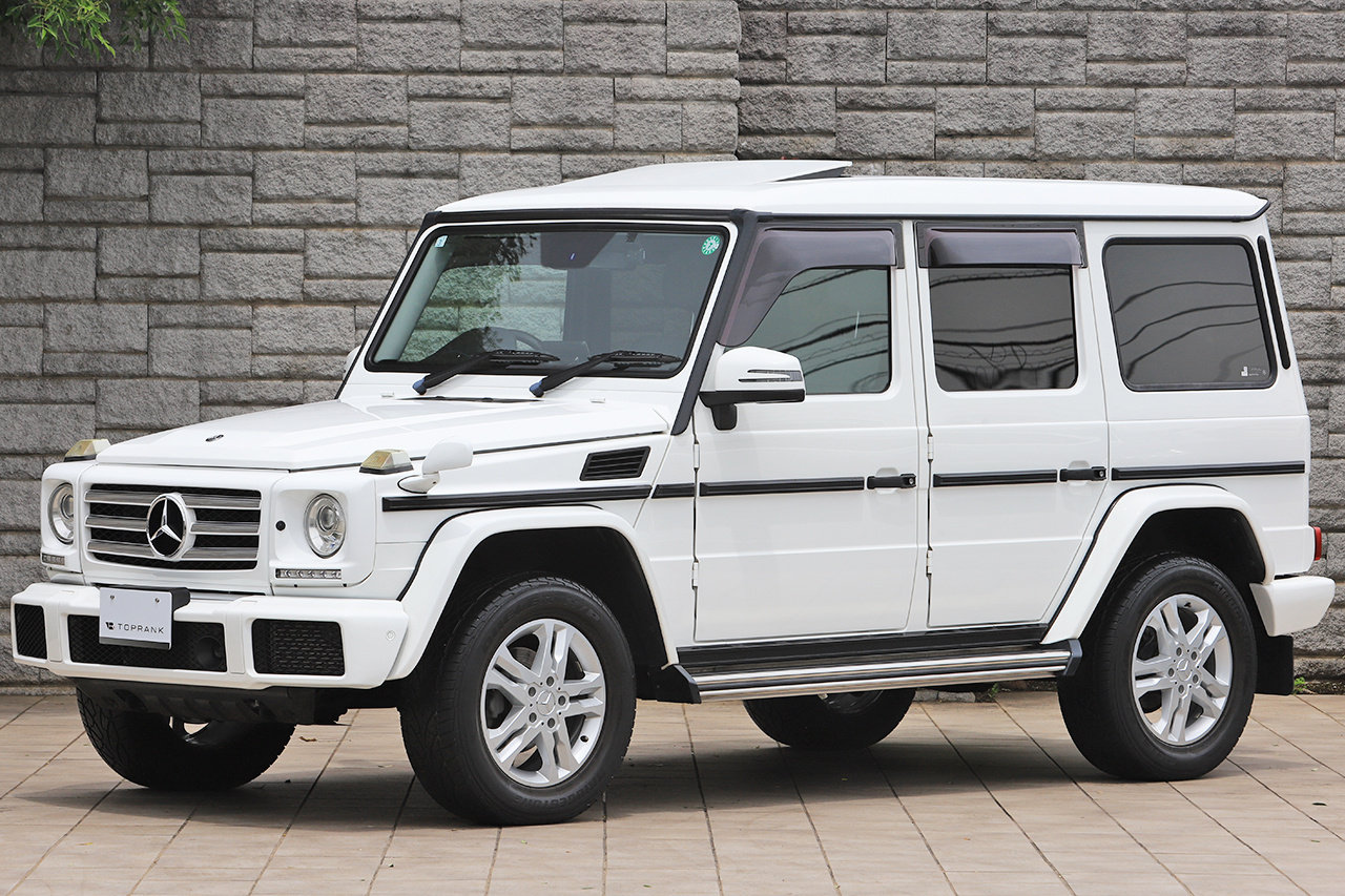 2021 Mercedes-Benz G CLASS 