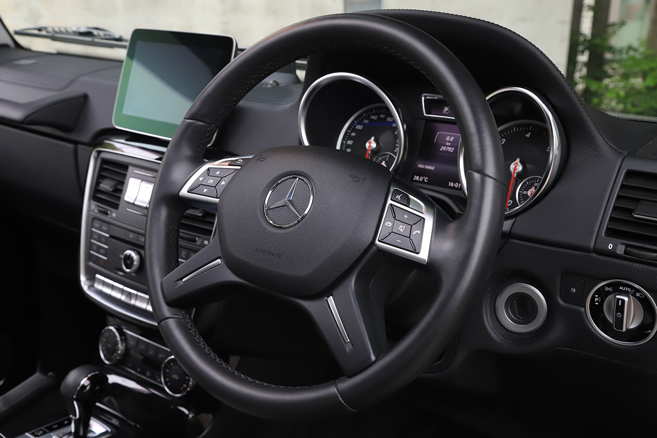 2021 Mercedes-Benz G CLASS 