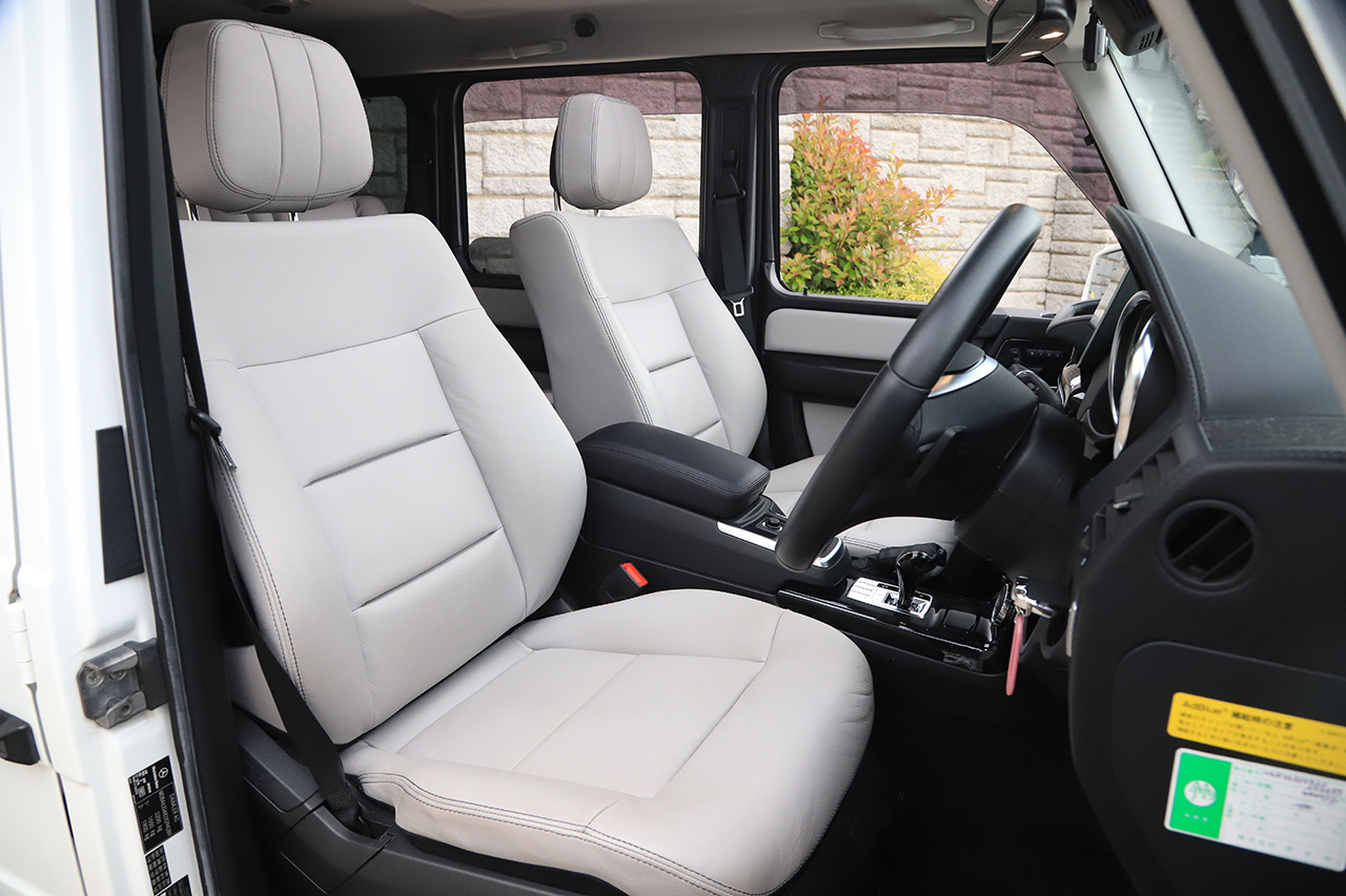 2021 Mercedes-Benz G CLASS 