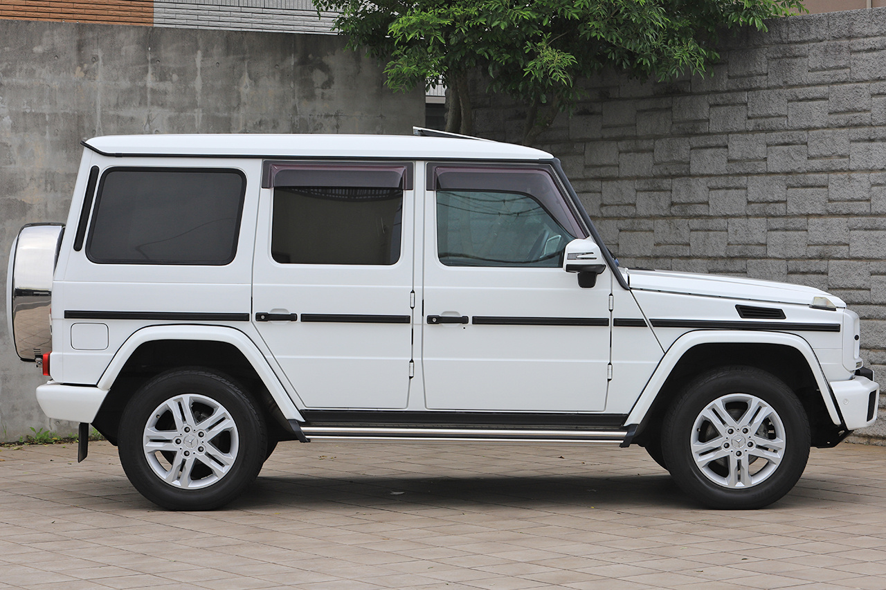 2021 Mercedes-Benz G CLASS 