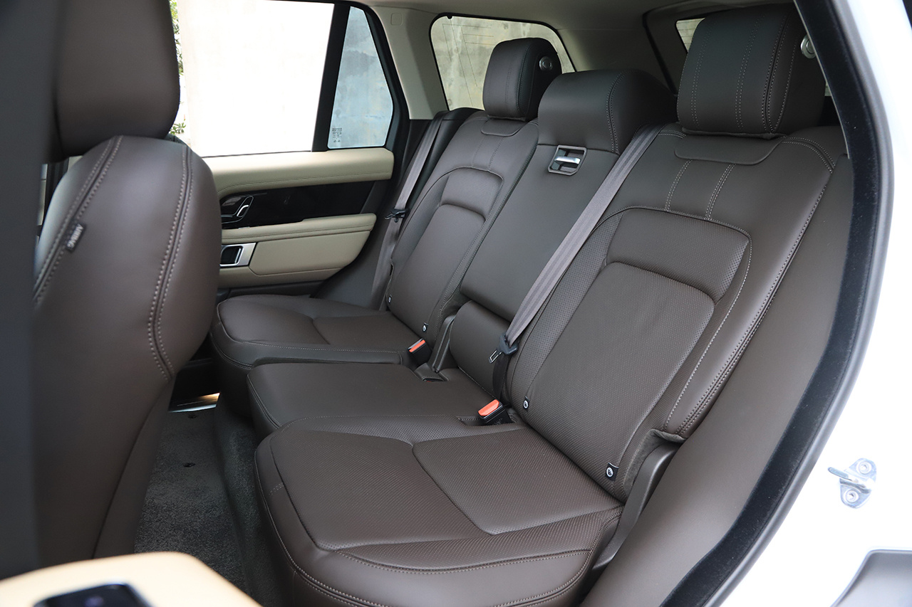 2020 Land Rover RANGE ROVER 