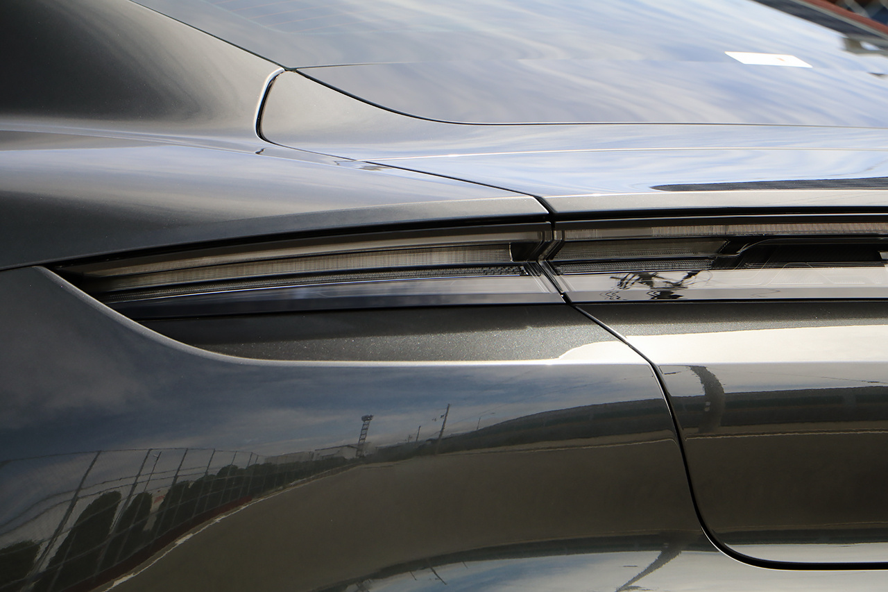 2021 Porsche Taycan 