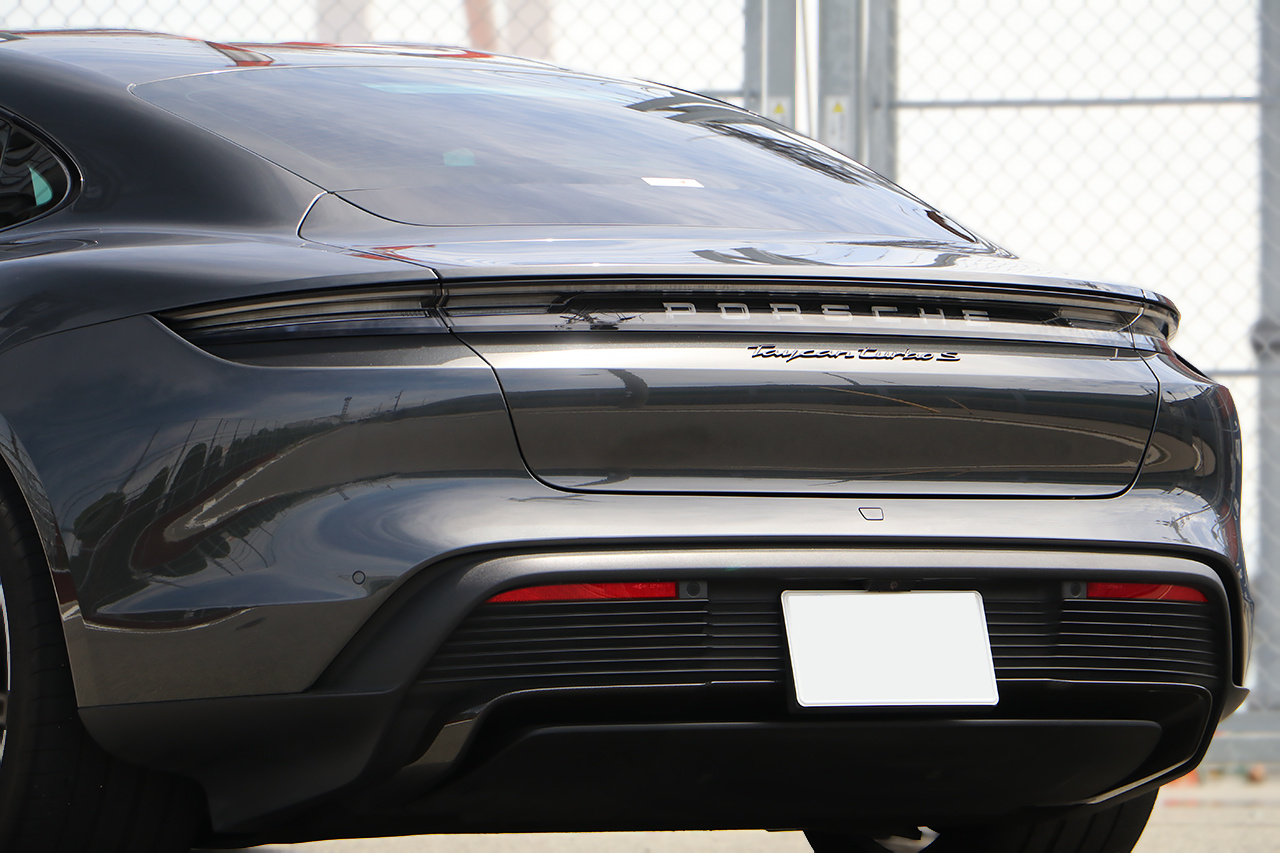 2021 Porsche Taycan 