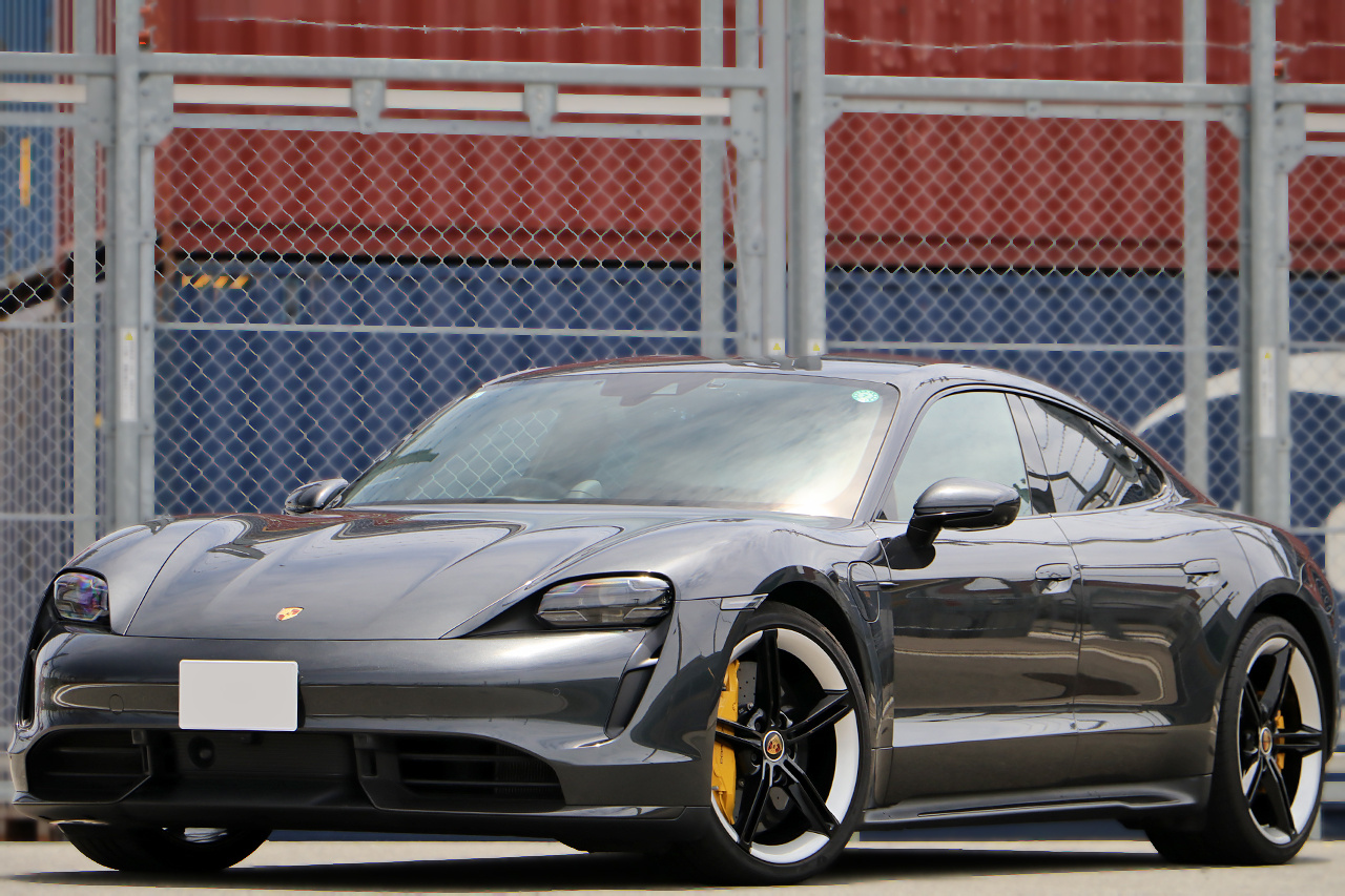 2021 Porsche Taycan 