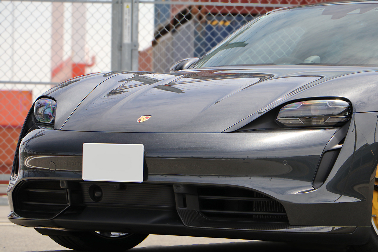 2021 Porsche Taycan 