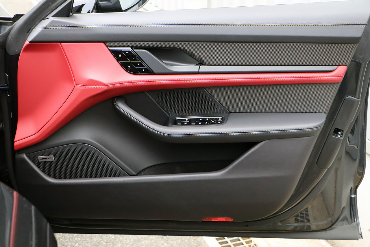 2021 Porsche Taycan 