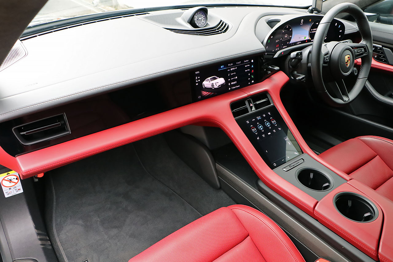 2021 Porsche Taycan 