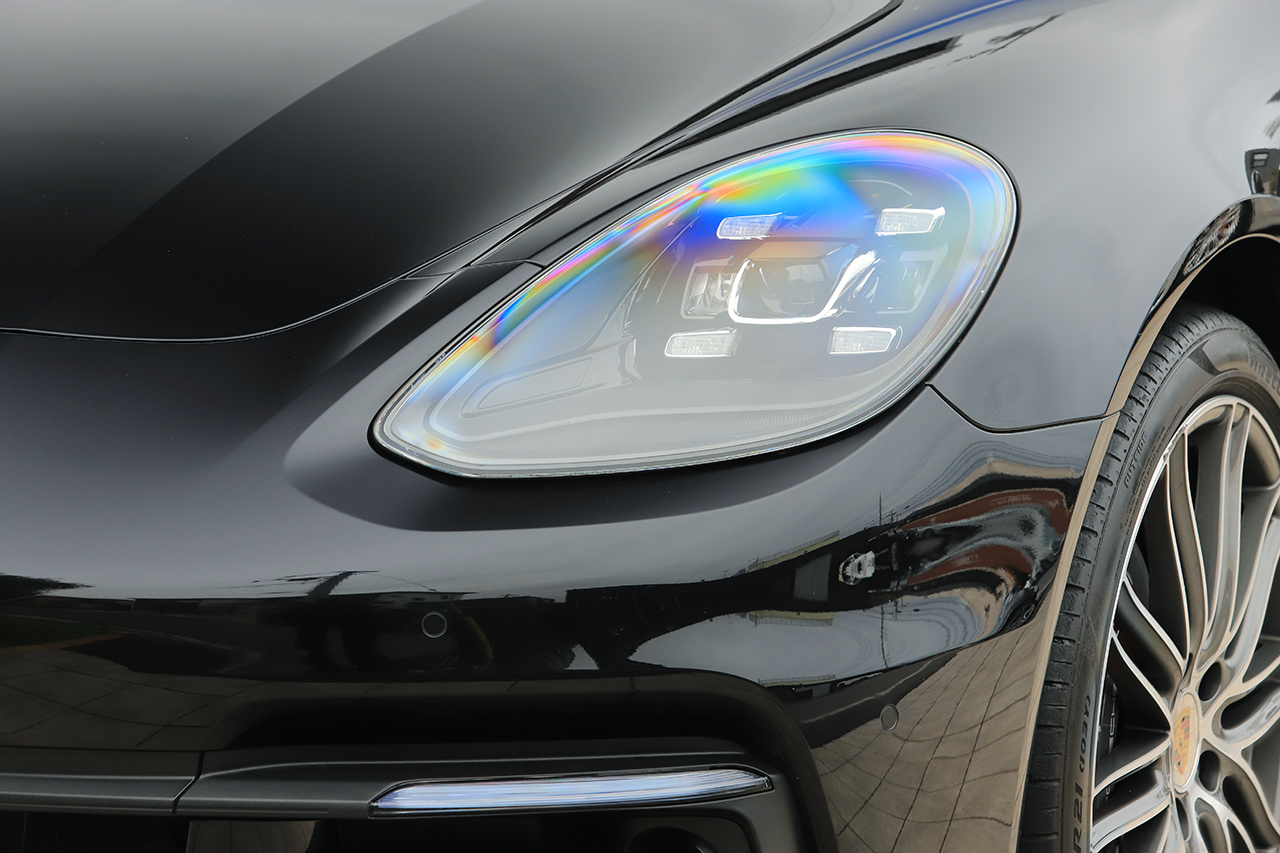 2020 Porsche PANAMERA 