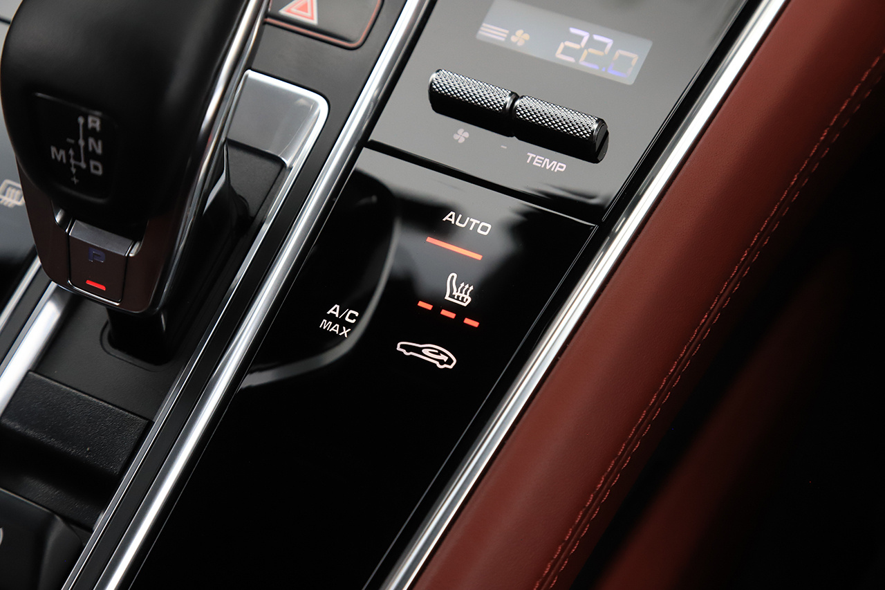 2020 Porsche PANAMERA 