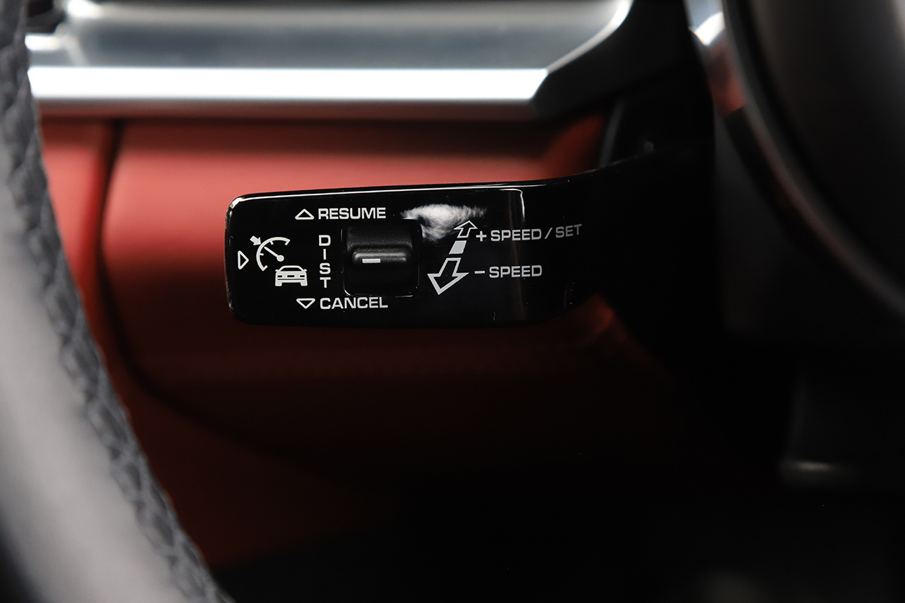 2020 Porsche PANAMERA 