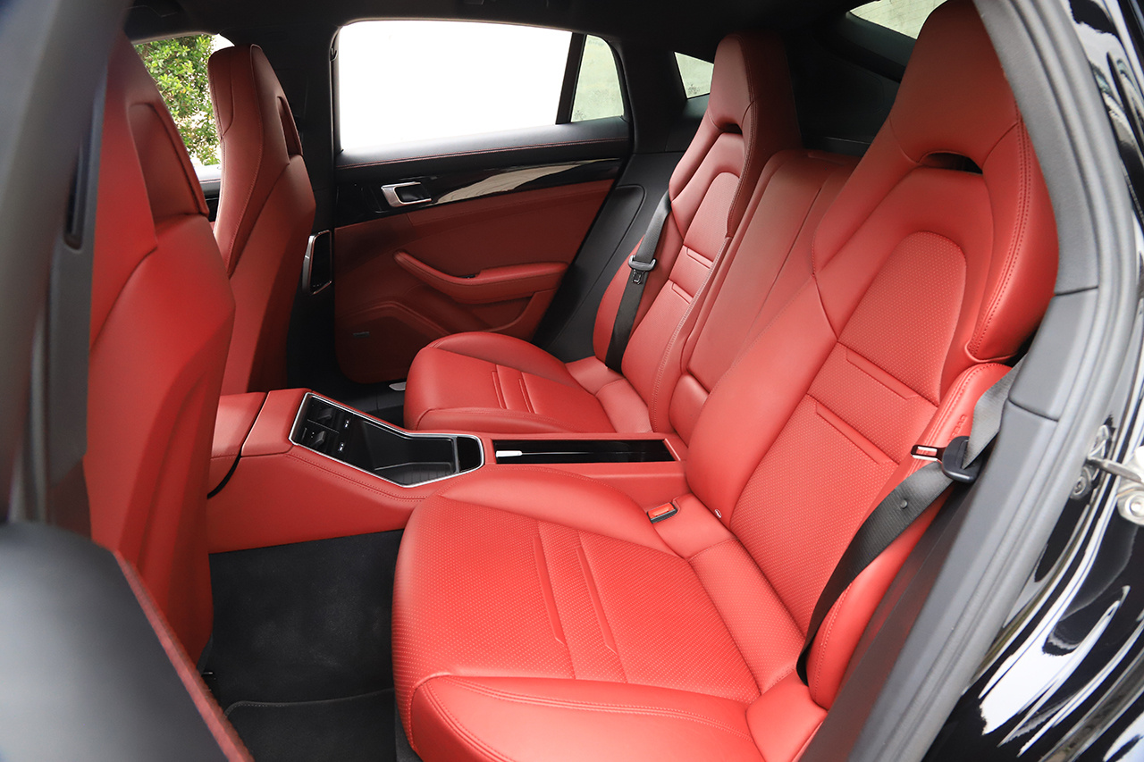 2020 Porsche PANAMERA 