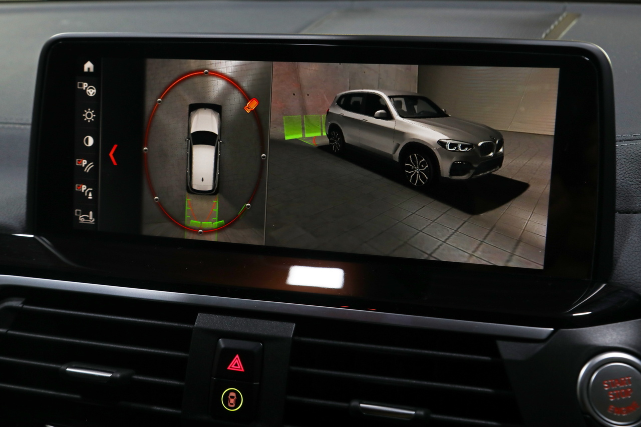 2019 BMW X3 null