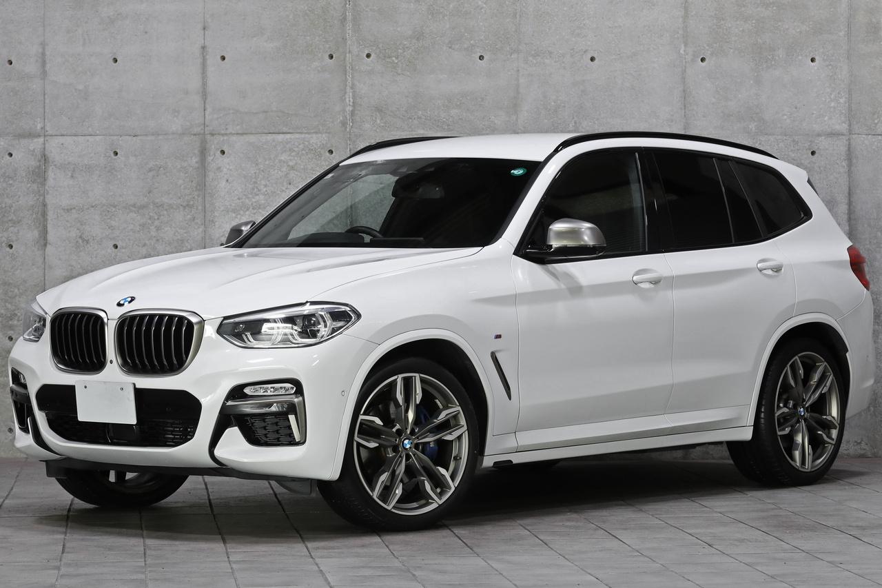 2019 BMW X3 null