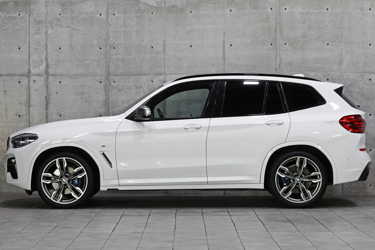 2019 BMW X3 null