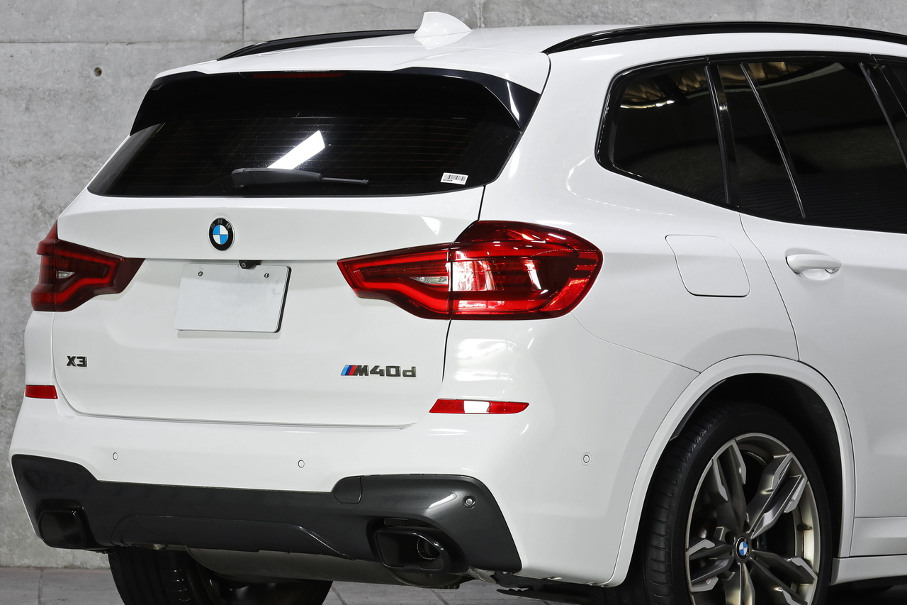 2019 BMW X3 null