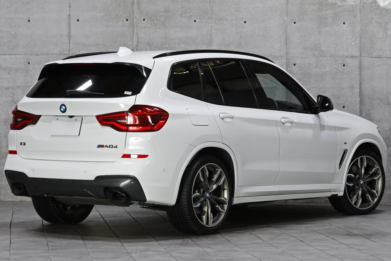 2019 BMW X3 null
