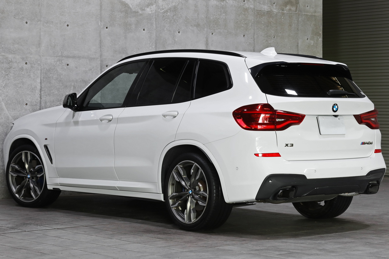 2019 BMW X3 null