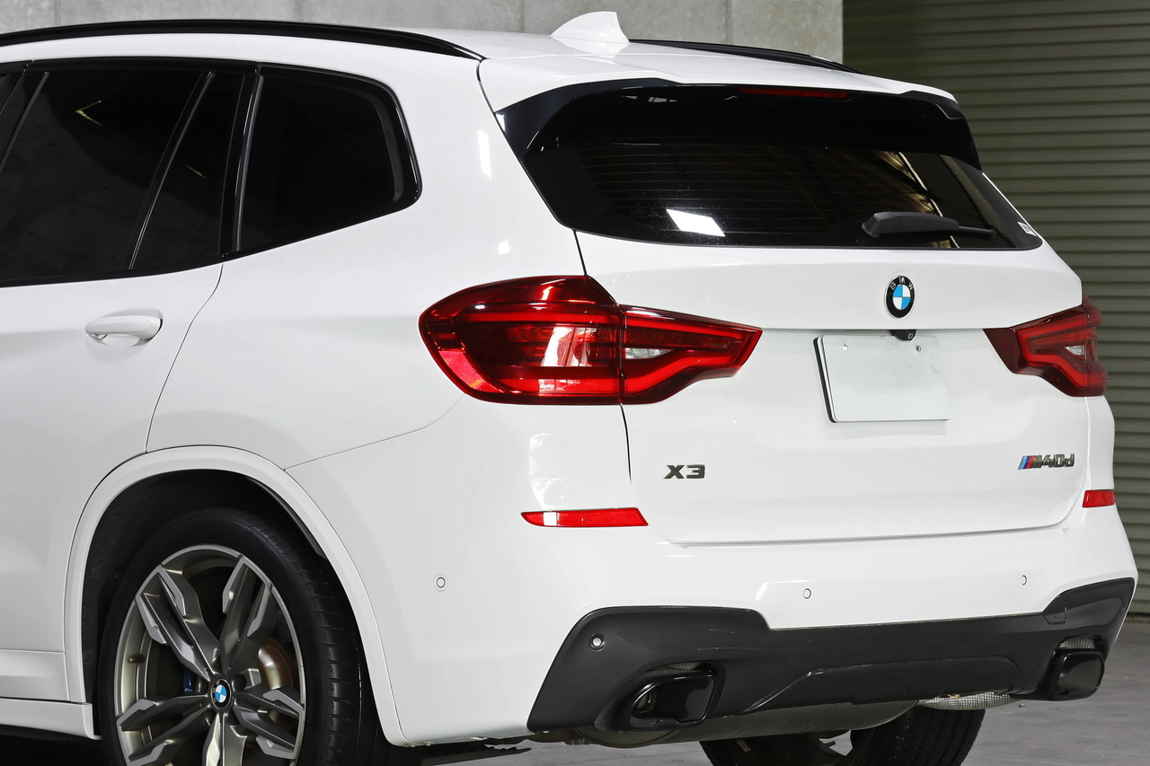 2019 BMW X3 null
