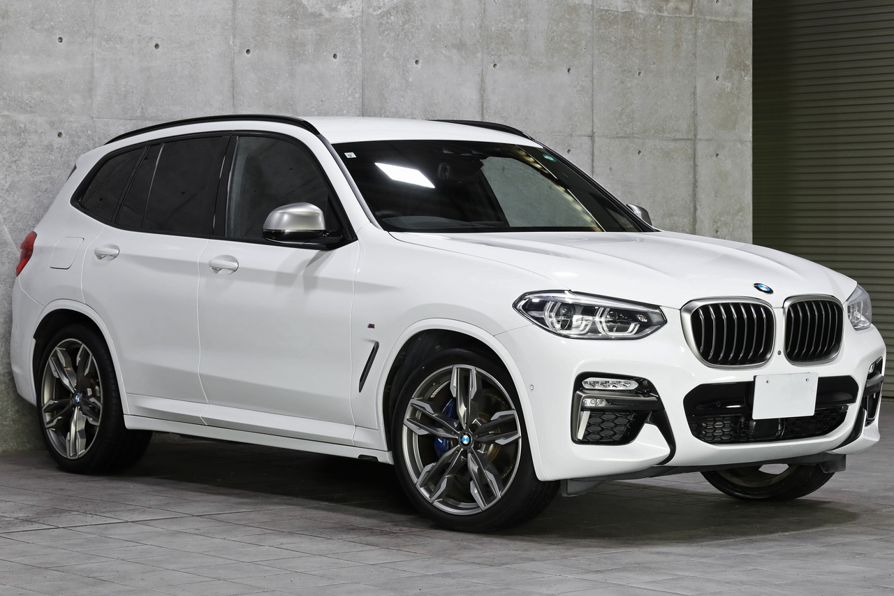 2019 BMW X3 null