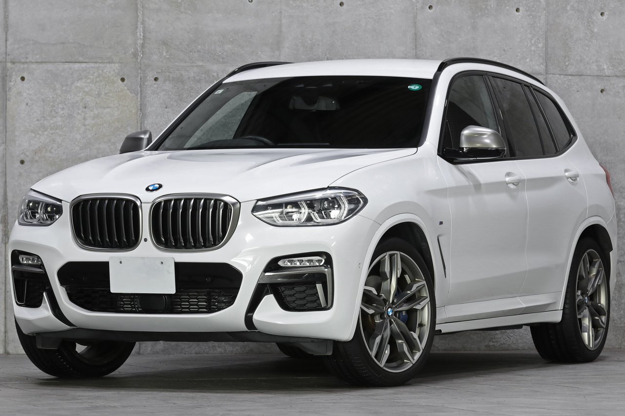 2019 BMW X3 null