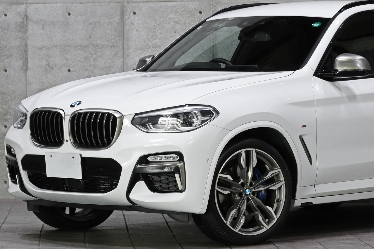 2019 BMW X3 null