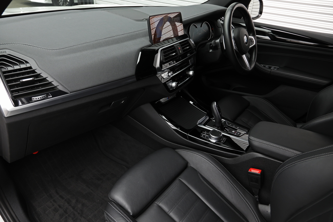 2019 BMW X3 null