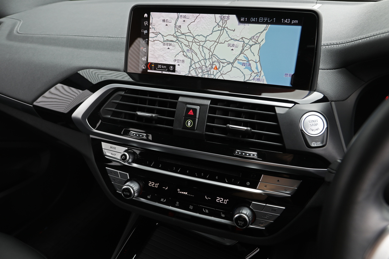 2019 BMW X3 null