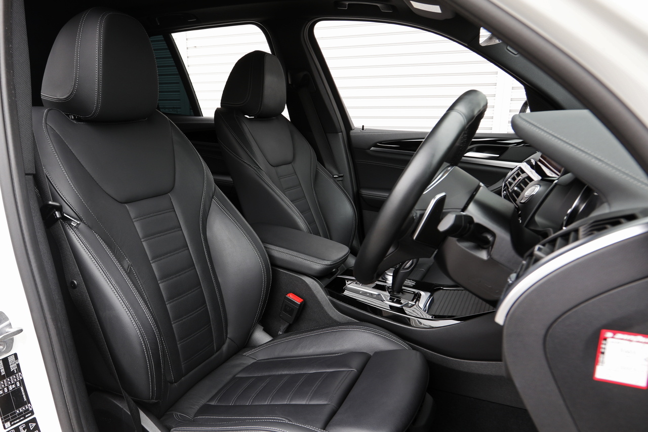 2019 BMW X3 null
