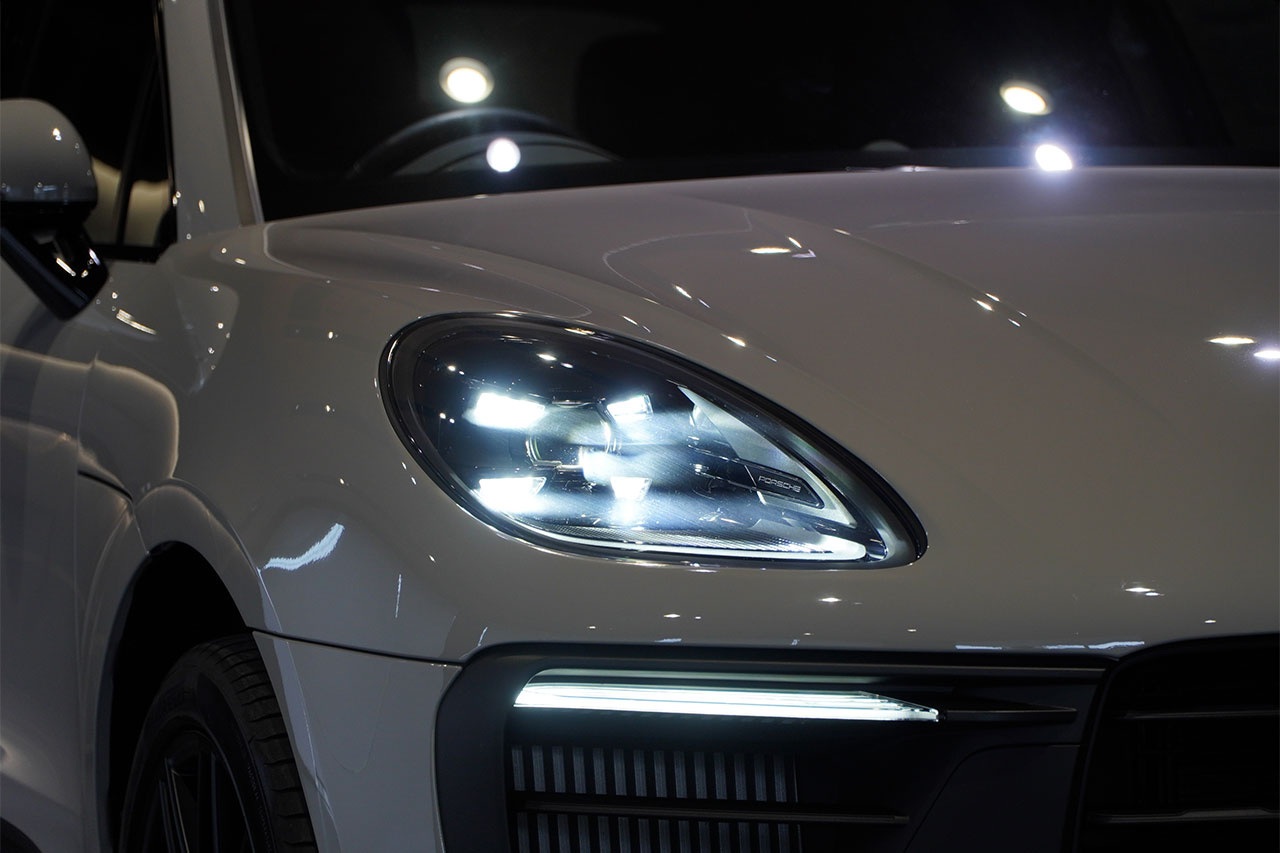 2022 Porsche MACAN null
