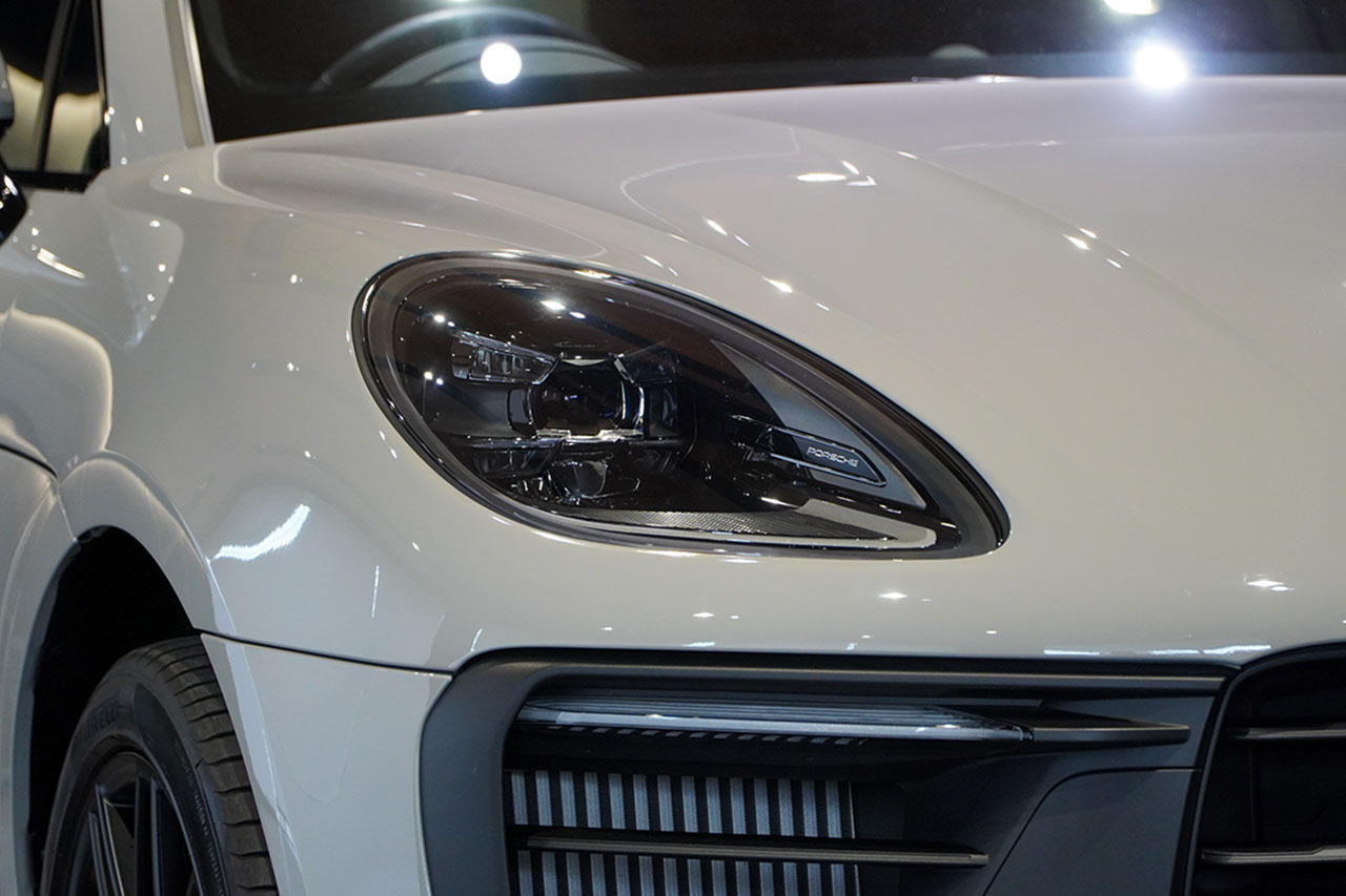 2022 Porsche MACAN null