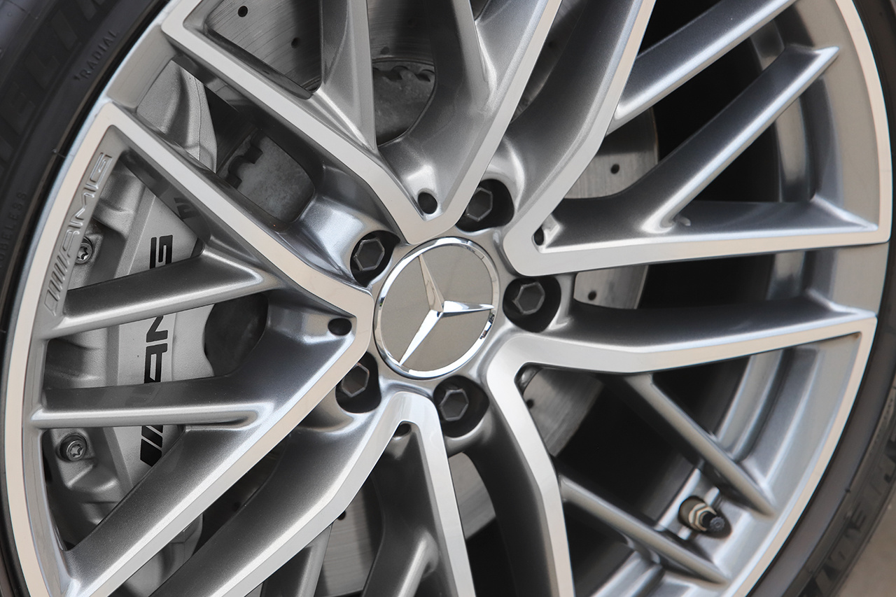 2022 Mercedes-AMG C CLASS null