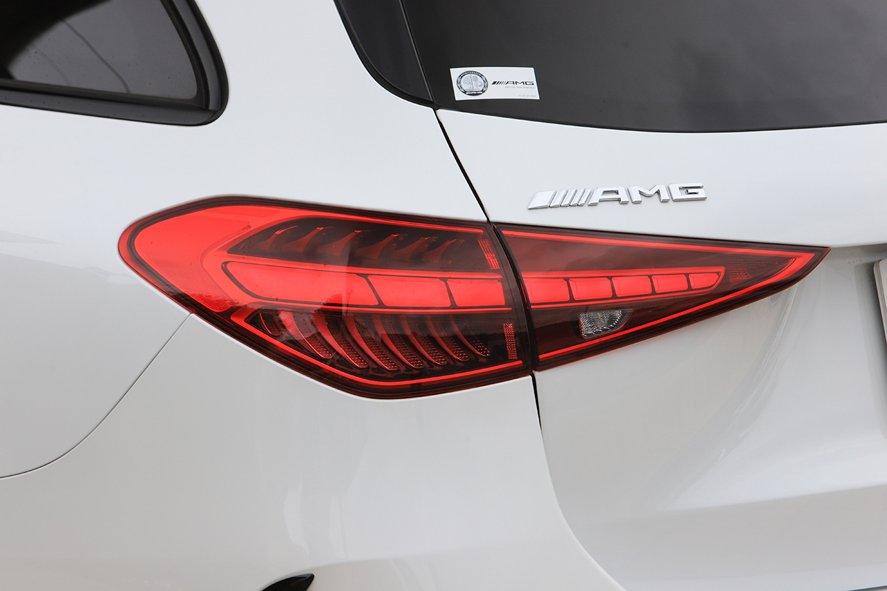 2022 Mercedes-AMG C CLASS null