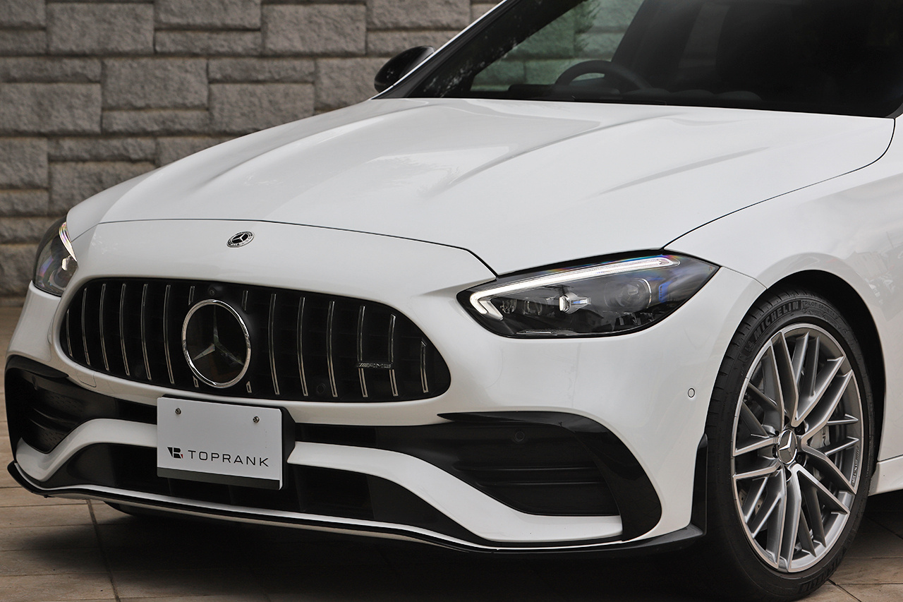 2022 Mercedes-AMG C CLASS null