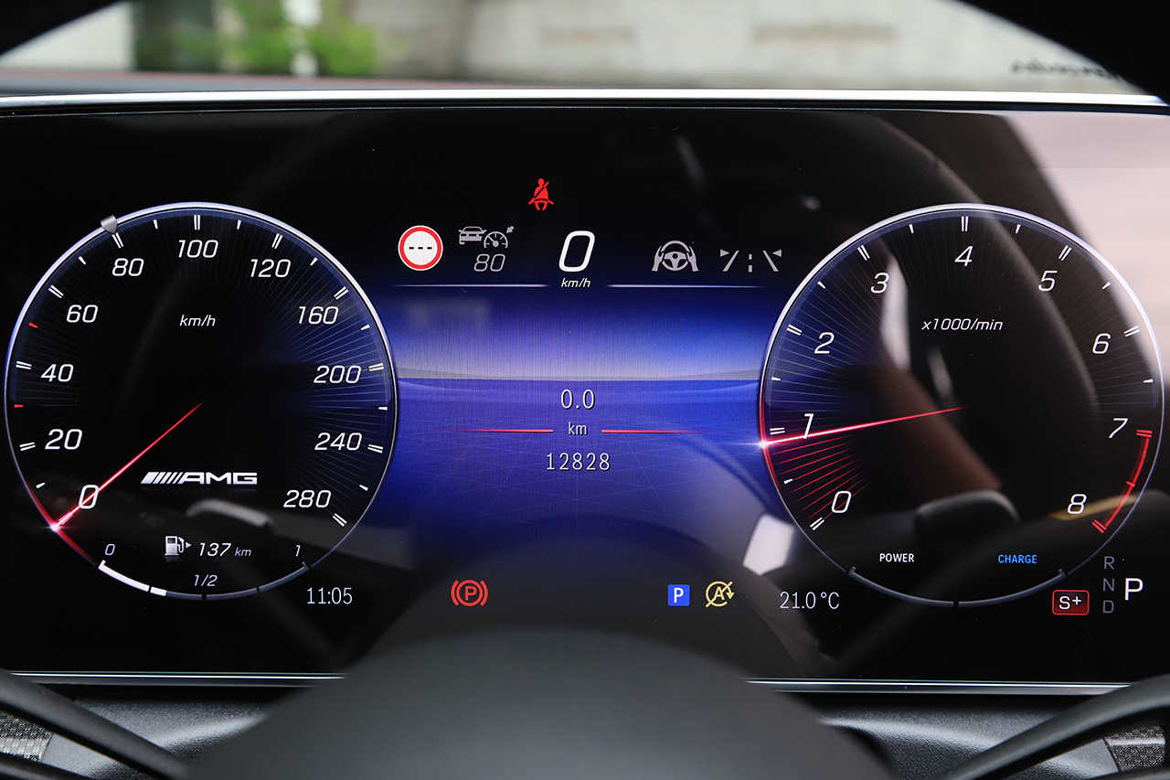 2022 Mercedes-AMG C CLASS null