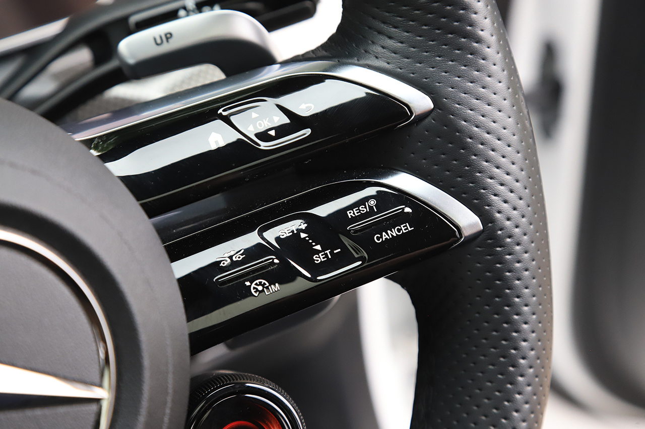 2022 Mercedes-AMG C CLASS null