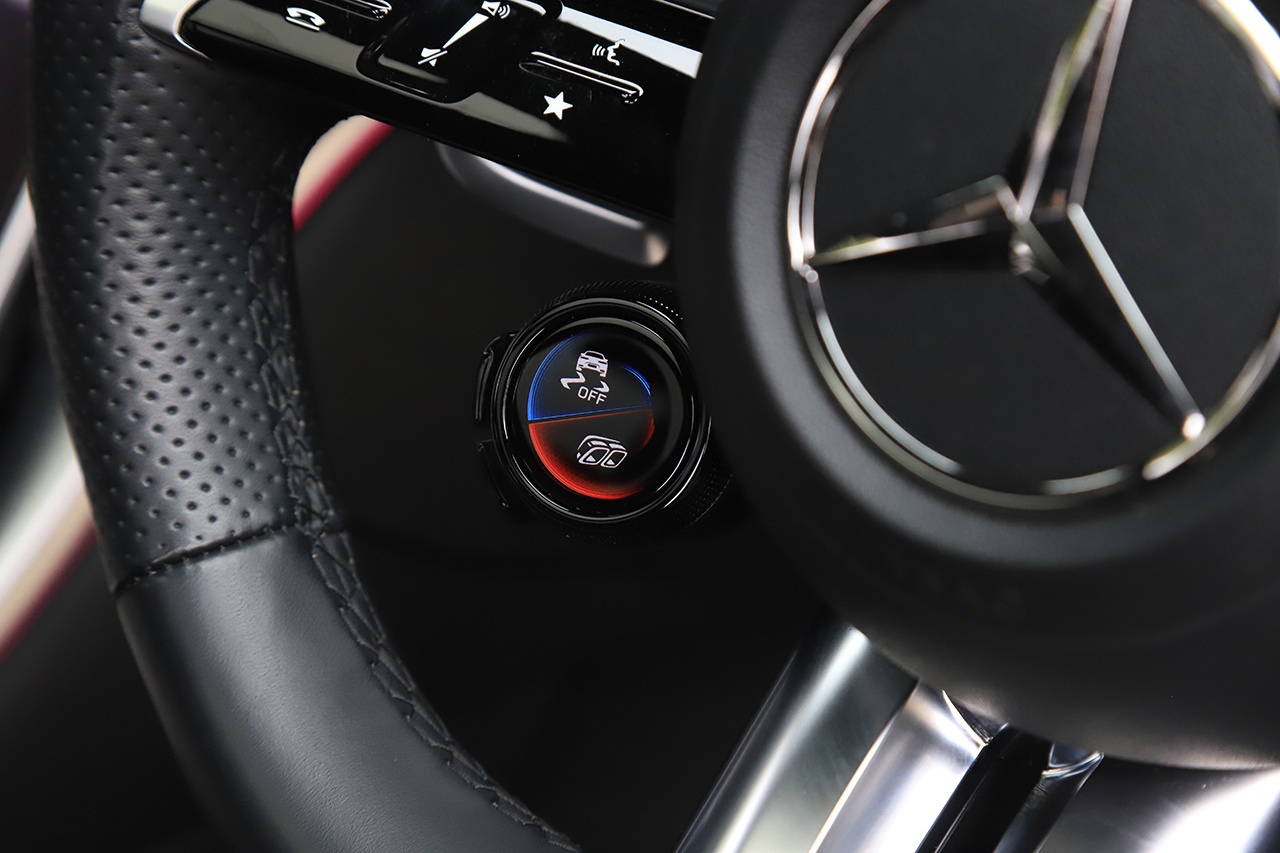 2022 Mercedes-AMG C CLASS null