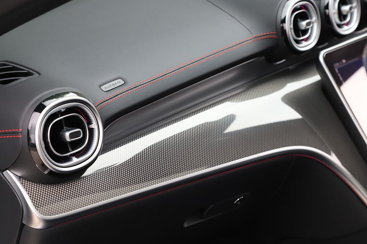 2022 Mercedes-AMG C CLASS null