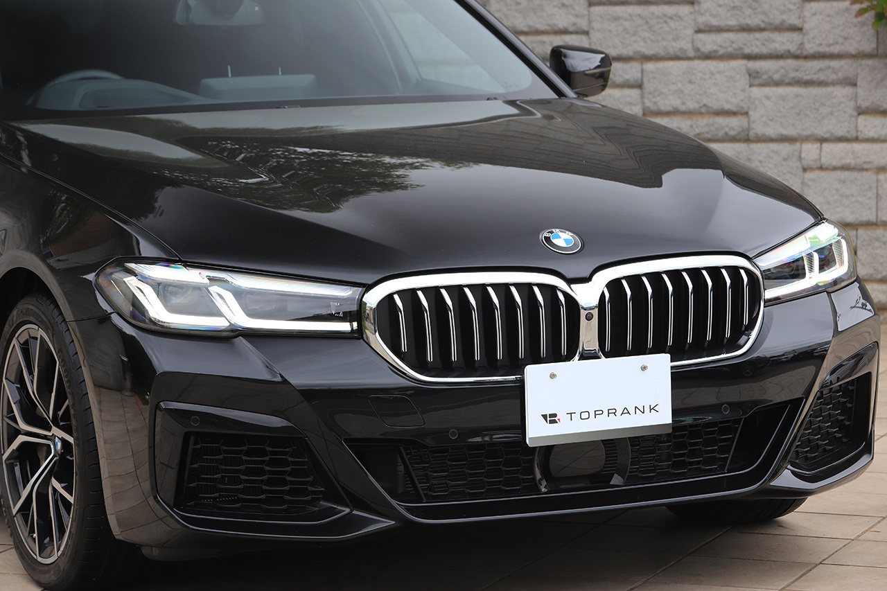 2023 BMW 5 SERIES null
