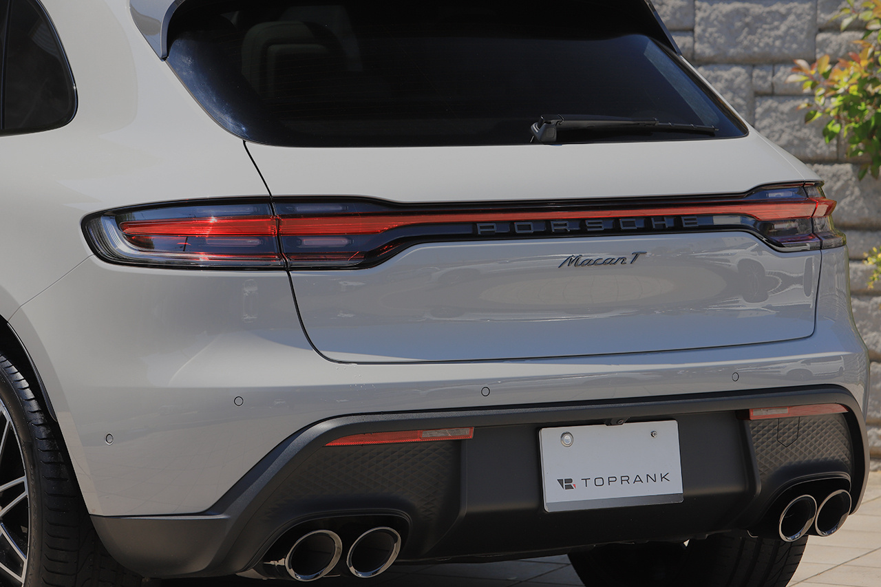 2024 Porsche MACAN null